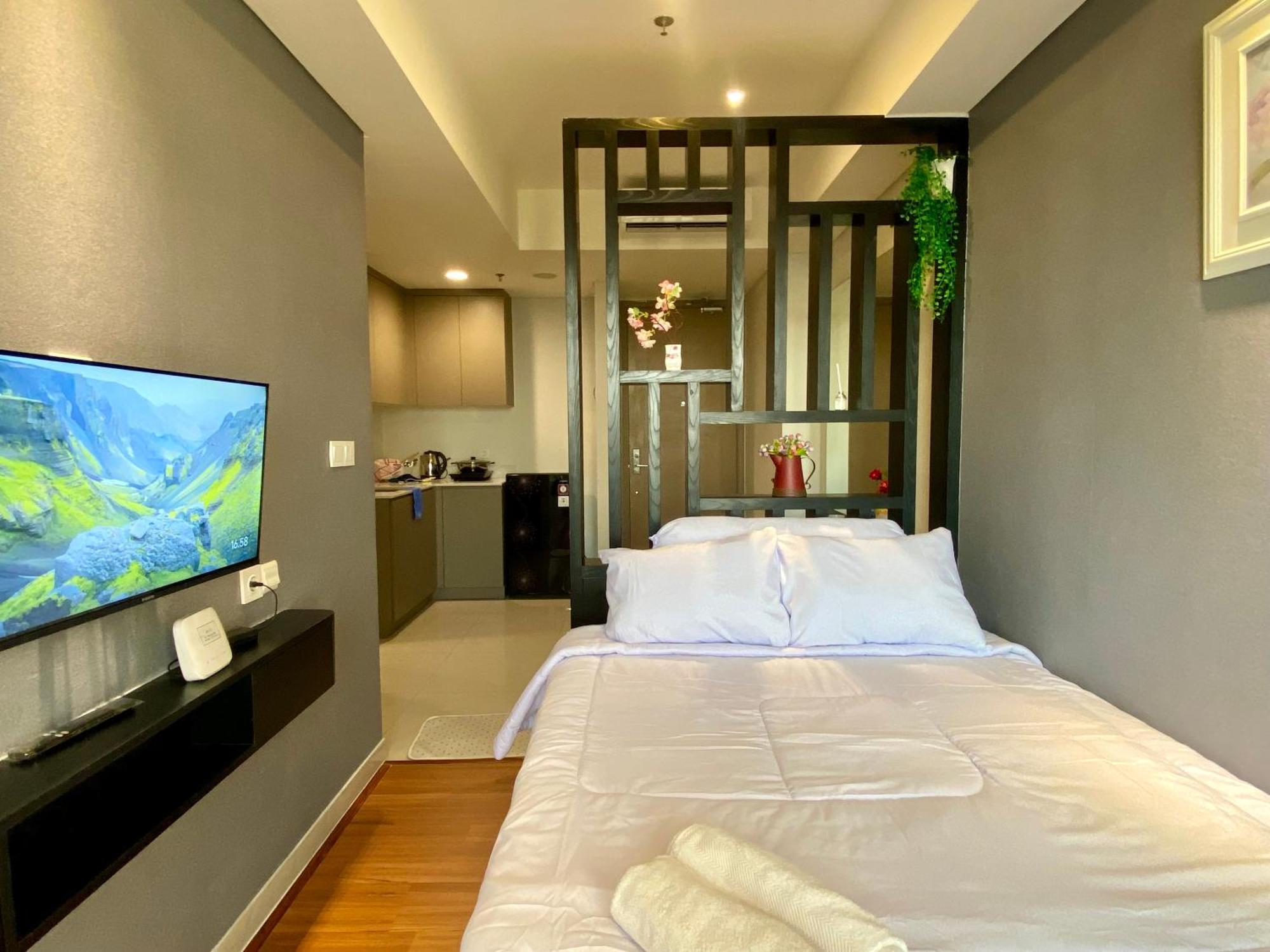 Comfort And Luxury Private Room At Goldcoast Pik Джакарта Екстер'єр фото