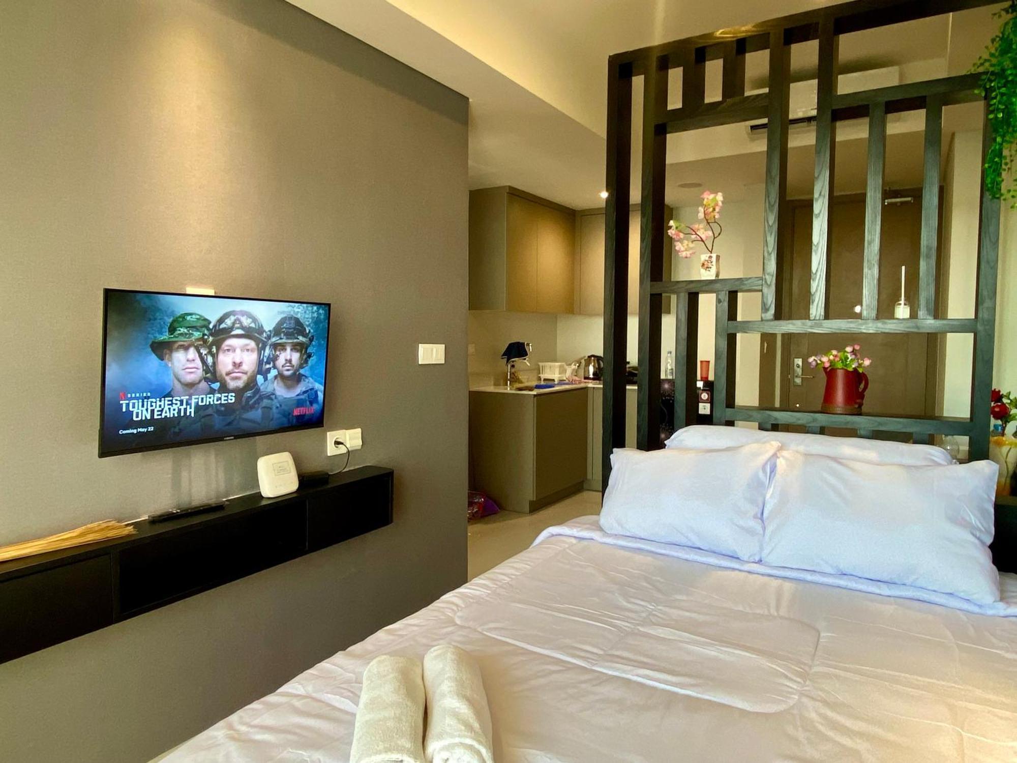 Comfort And Luxury Private Room At Goldcoast Pik Джакарта Екстер'єр фото