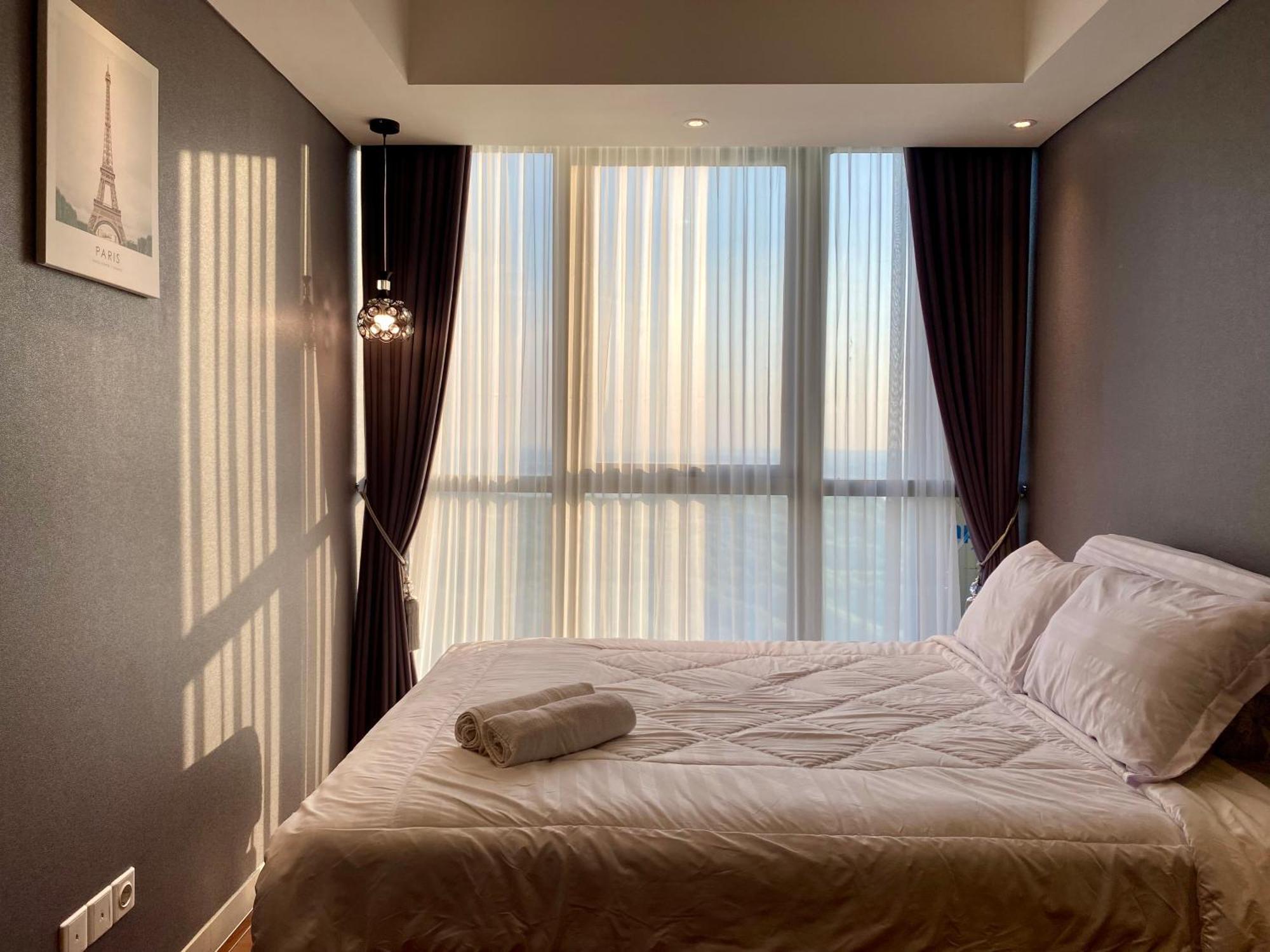 Comfort And Luxury Private Room At Goldcoast Pik Джакарта Екстер'єр фото