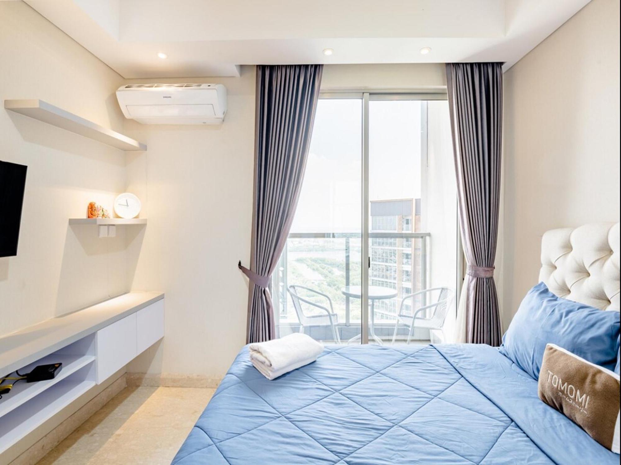 Comfort And Luxury Private Room At Goldcoast Pik Джакарта Номер фото