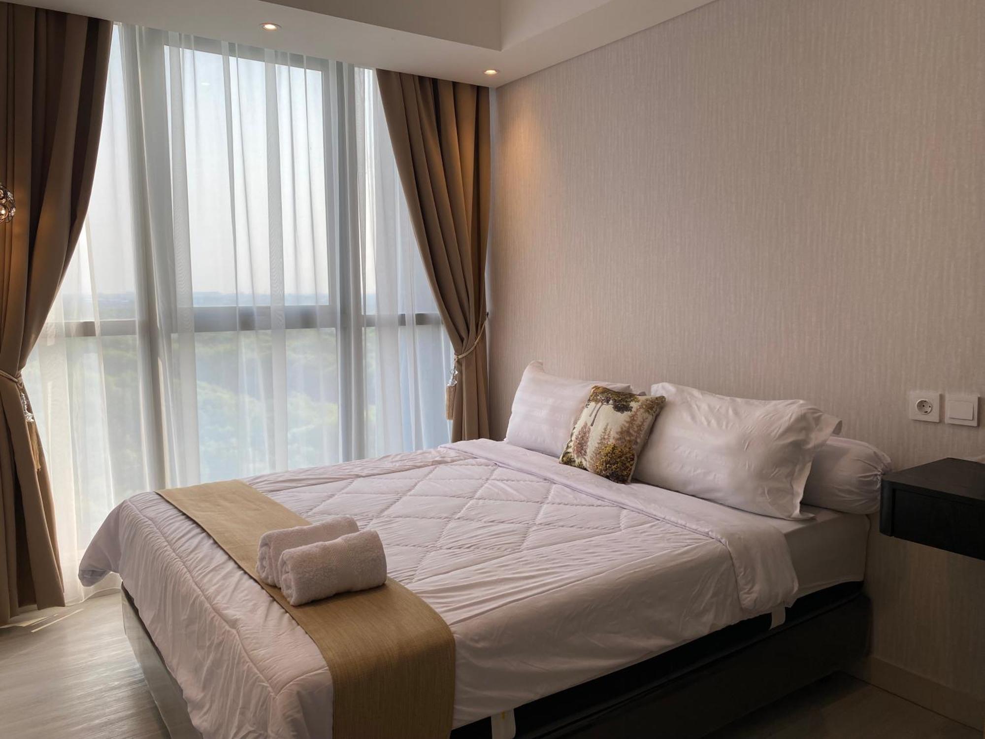 Comfort And Luxury Private Room At Goldcoast Pik Джакарта Екстер'єр фото