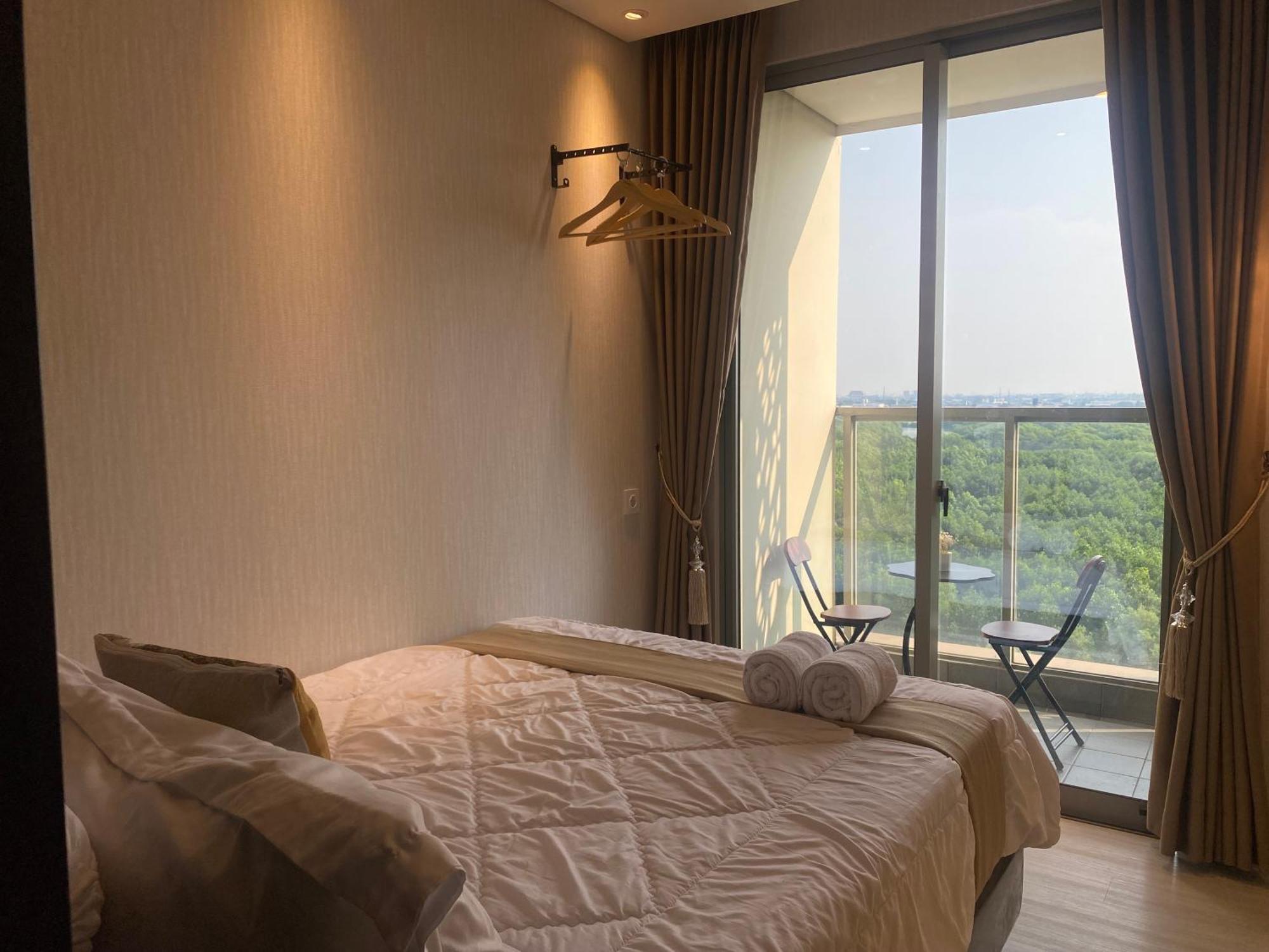 Comfort And Luxury Private Room At Goldcoast Pik Джакарта Екстер'єр фото